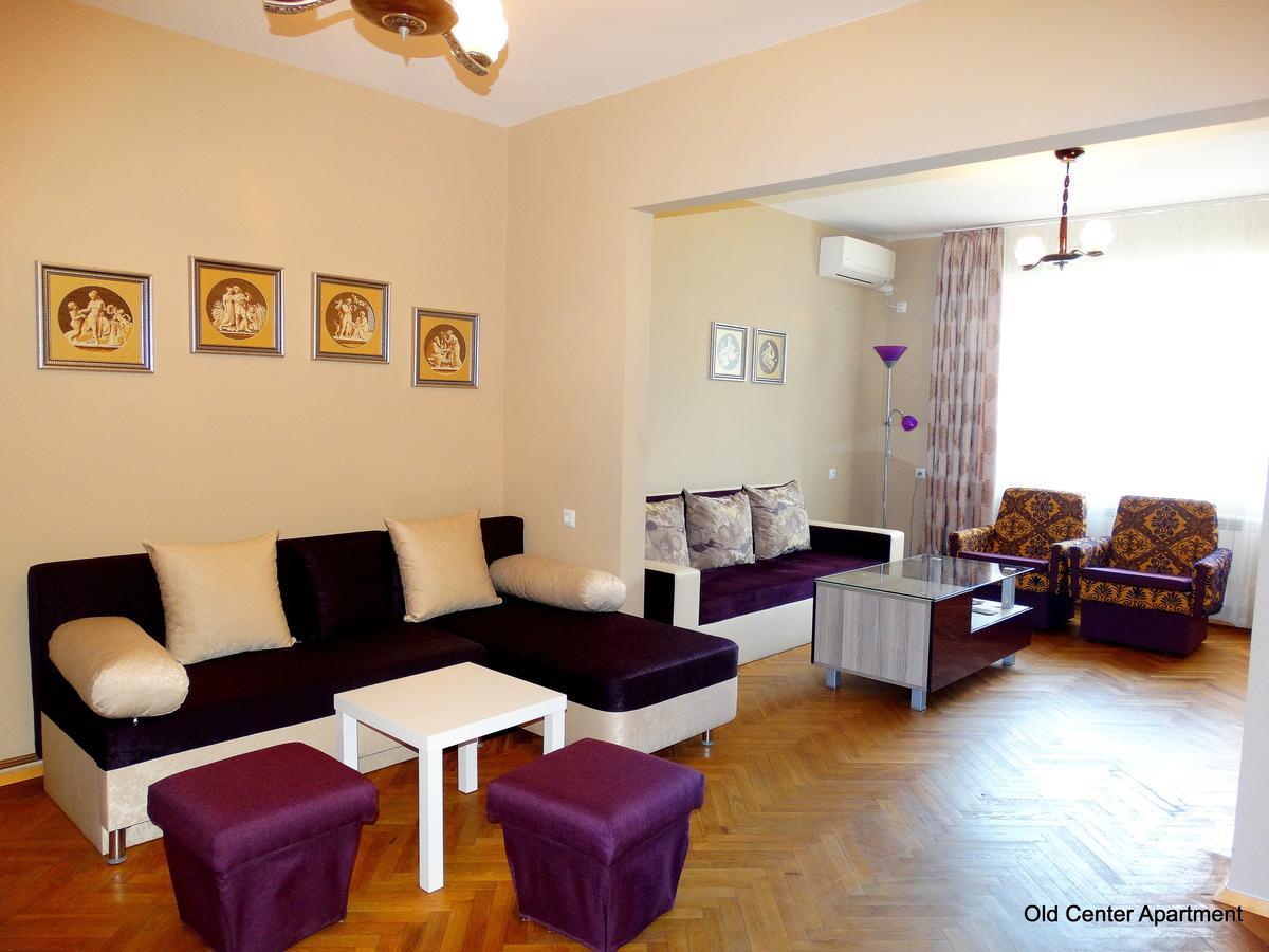 Old Center Apartment Ruse Exterior foto