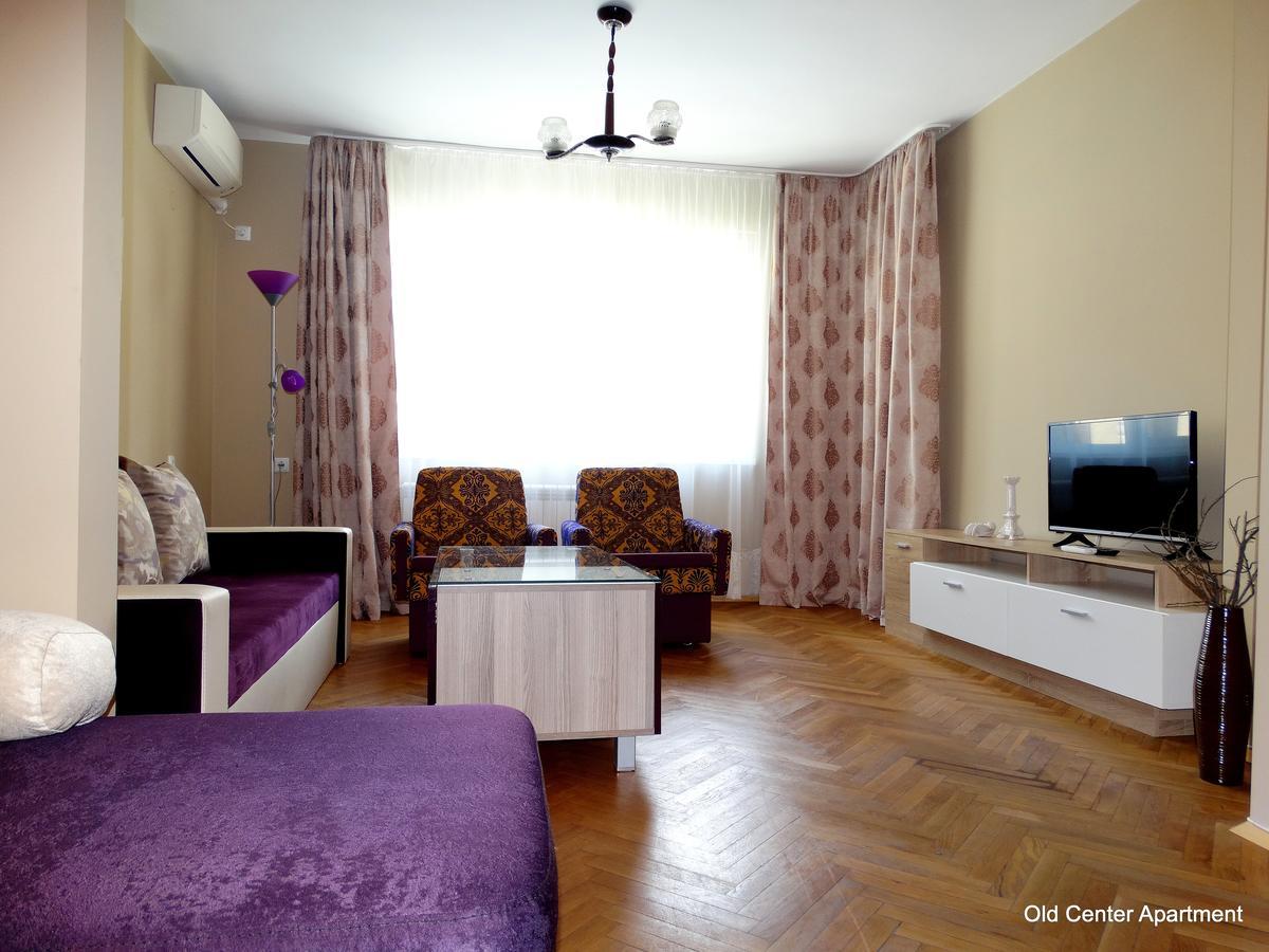 Old Center Apartment Ruse Exterior foto