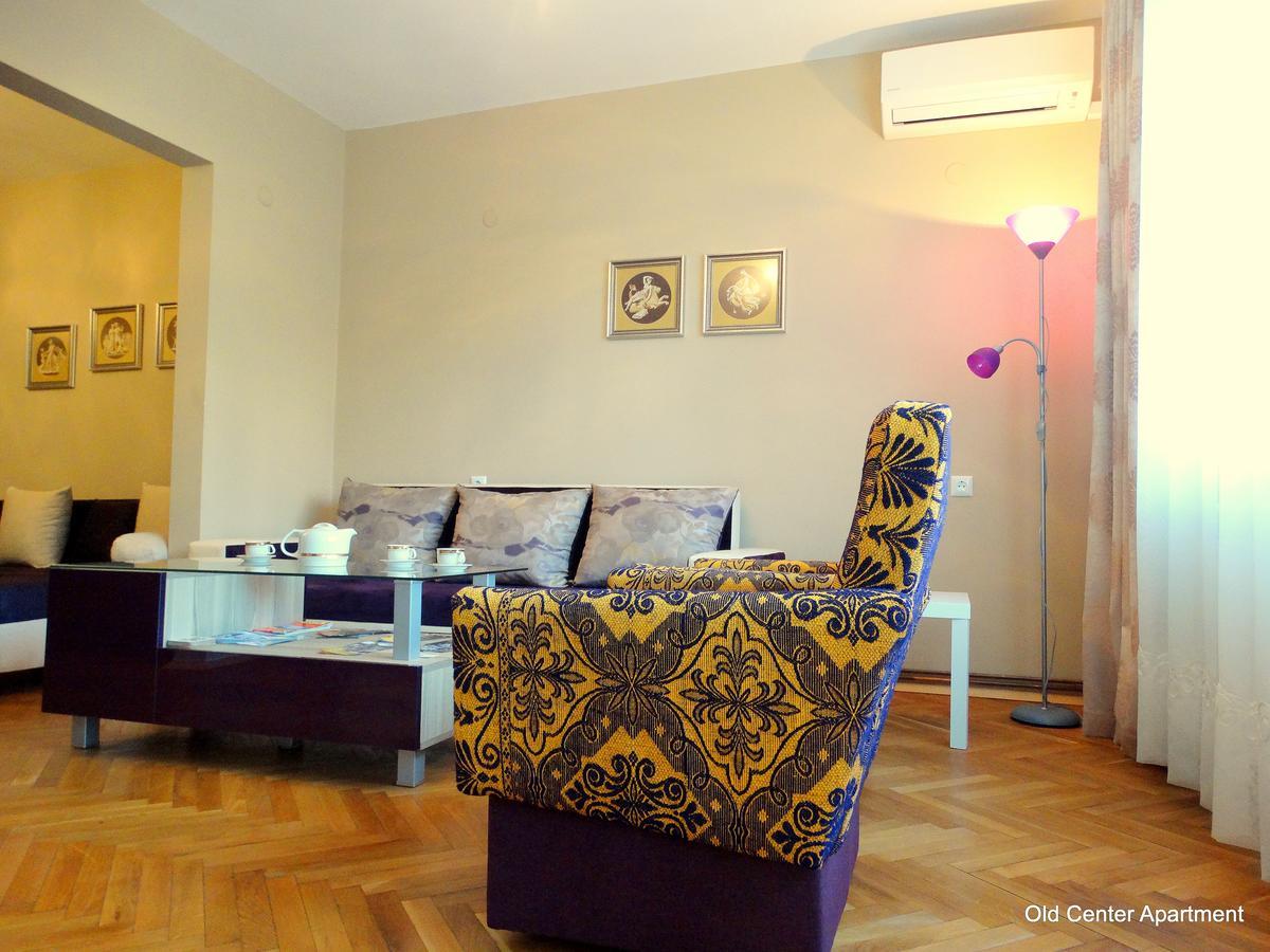 Old Center Apartment Ruse Exterior foto