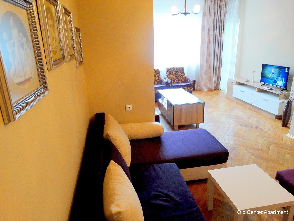 Old Center Apartment Ruse Exterior foto
